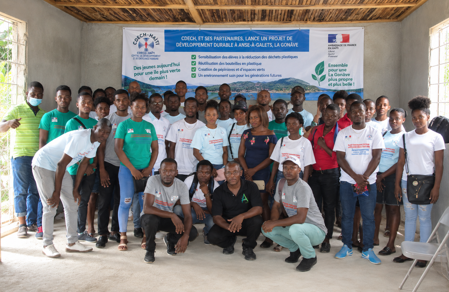 Jeunes Talents de La Gonâve